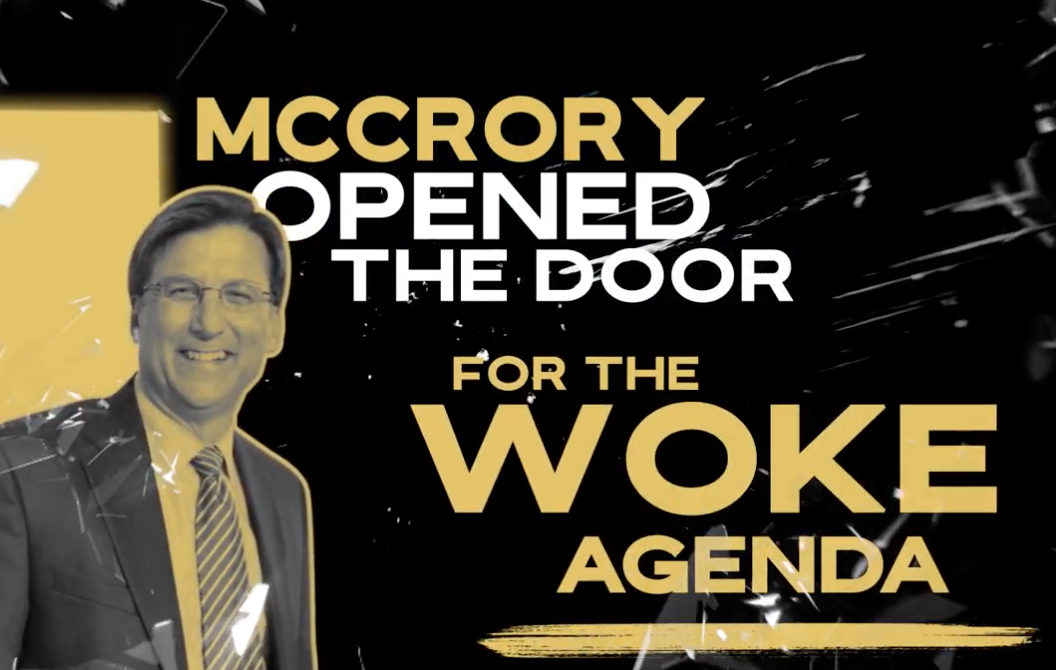 McCrory & CRT – The Wrong Way for NC