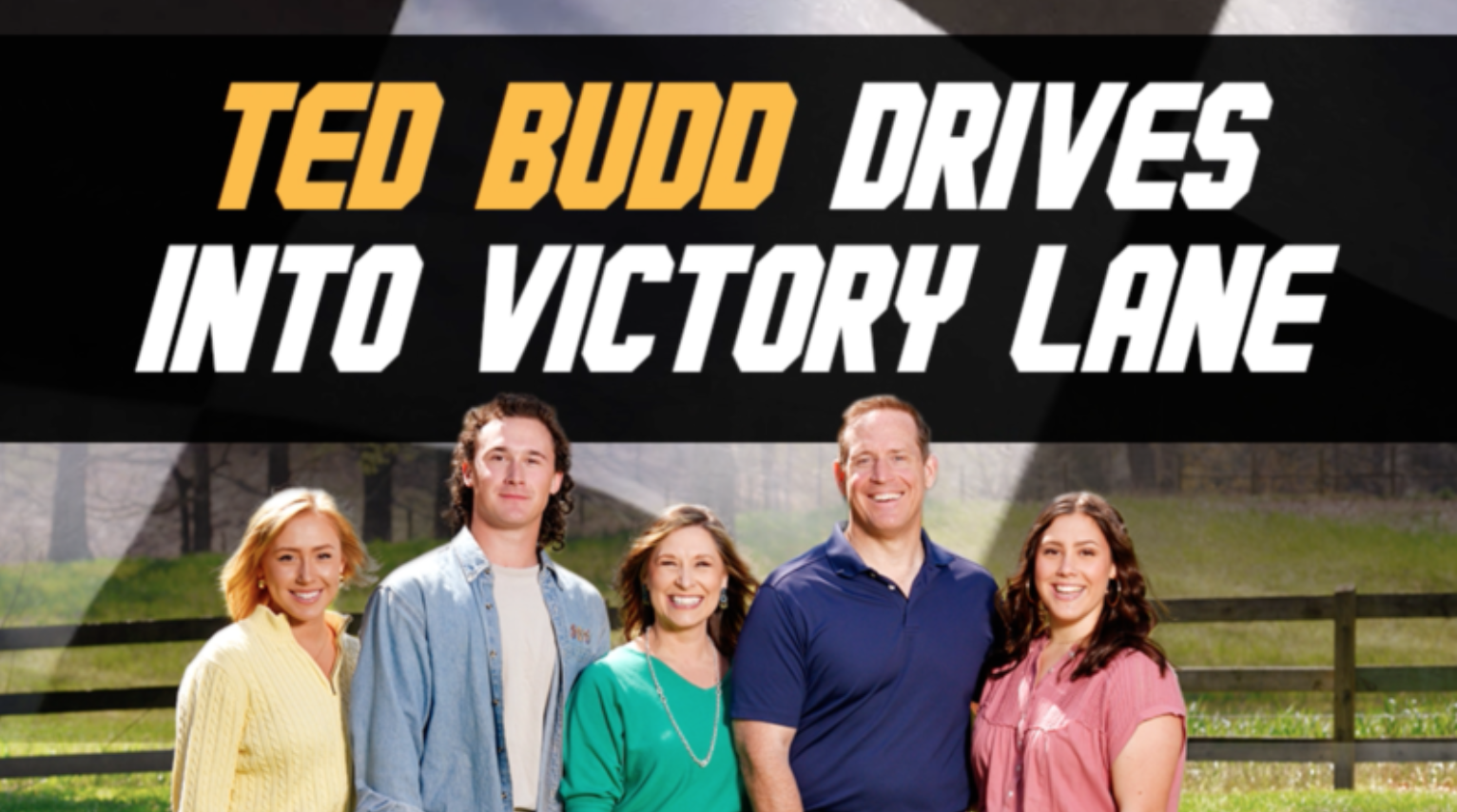 Ted Budd Wins US Senate Republican Primary in NC!