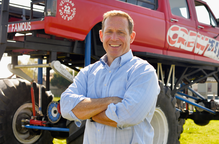 Ted Budd on the Rise with a Lot of Room to Grow as the HMS McCrory Continues to Sink Lower…and Lower…and Lower